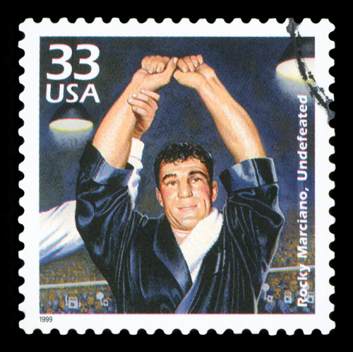 Rocky Marciano – The Only Undefeated Heavyweight Boxing Champ