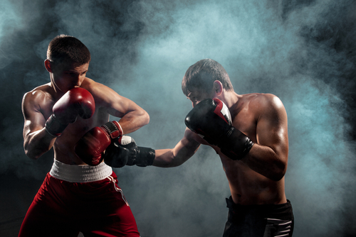 Benefits of Taking Boxing Weight Classes